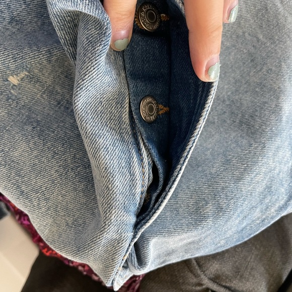 Old Navy| Sky High Short in Extra High Rise, Size 8•••Bermuda Style, NWT - Picture 5 of 9